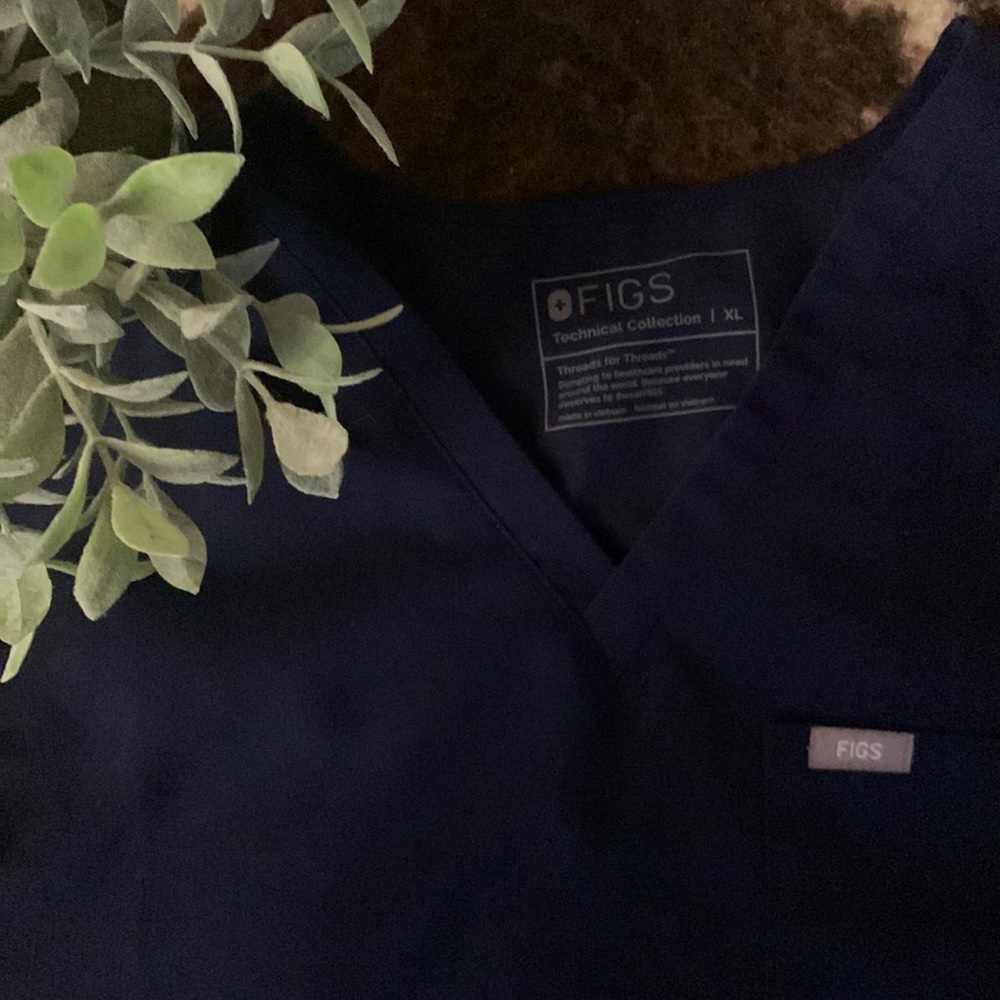 Xl Catana one pocket fig top